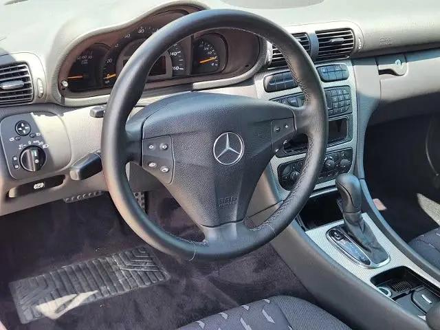 2004 Mercedes-Benz C 230 Kompressor Sport