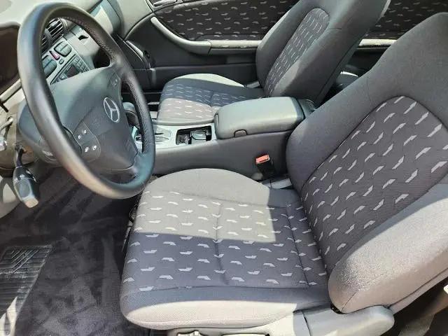 2004 Mercedes-Benz C 230 Kompressor Sport
