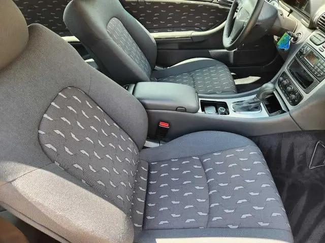 2004 Mercedes-Benz C 230 Kompressor Sport