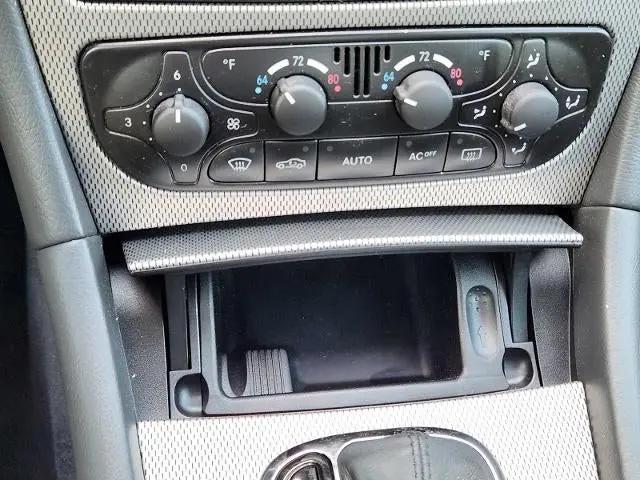 2004 Mercedes-Benz C 230 Kompressor Sport