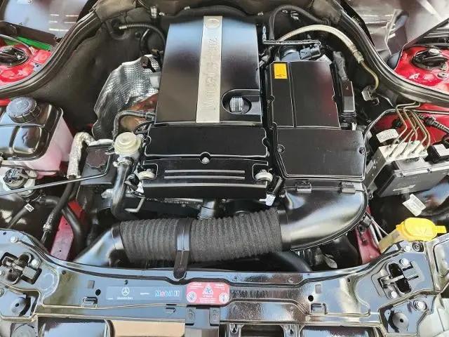 2004 Mercedes-Benz C 230 Kompressor Sport