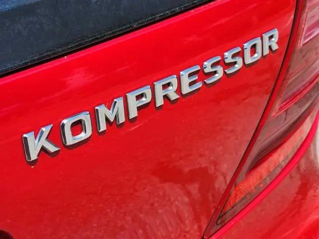 2004 Mercedes-Benz C 230 Kompressor Sport