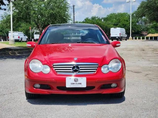 2004 Mercedes-Benz C 230 Kompressor Sport
