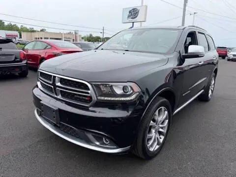 2018 Dodge Durango Citadel for sale near Fairfield, OH