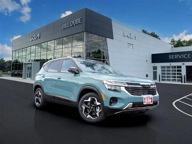2026 Kia Seltos S for sale in Somersworth, NH