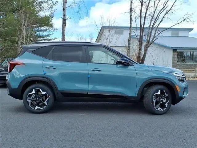 2026 Kia Seltos S