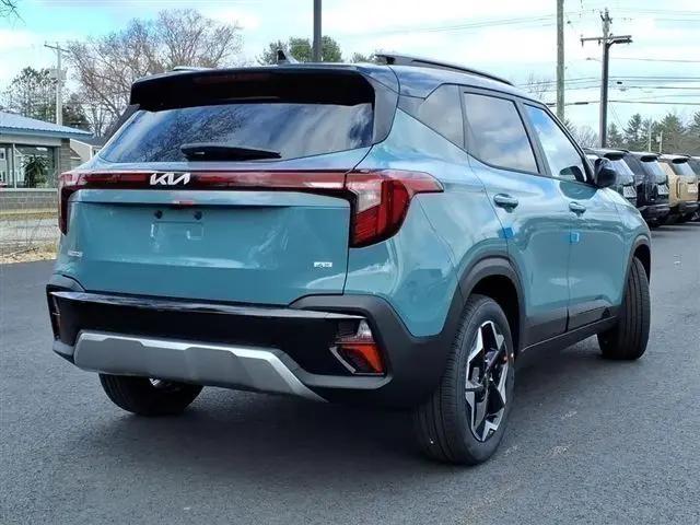 2026 Kia Seltos S