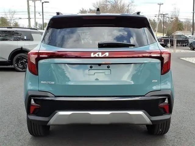 2026 Kia Seltos S