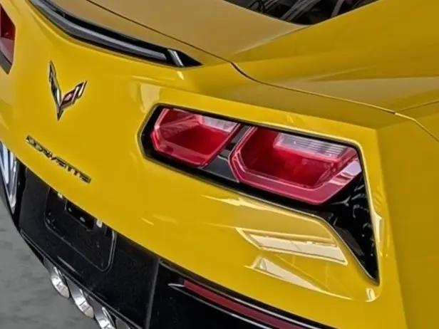 2015 Chevrolet Corvette Stingray