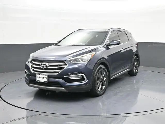 2018 Hyundai Santa Fe Sport 2.0T Ultimate for sale in Houston, TX