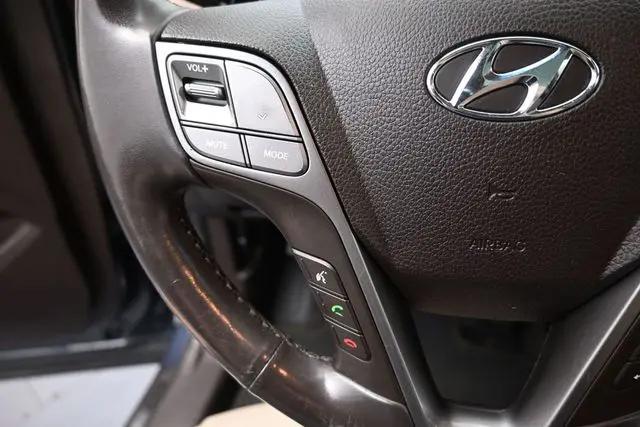 2018 Hyundai Santa Fe Sport 2.0T Ultimate