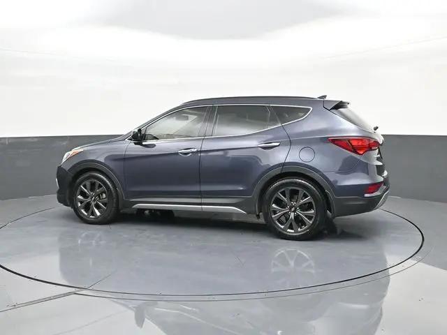 2018 Hyundai Santa Fe Sport 2.0T Ultimate
