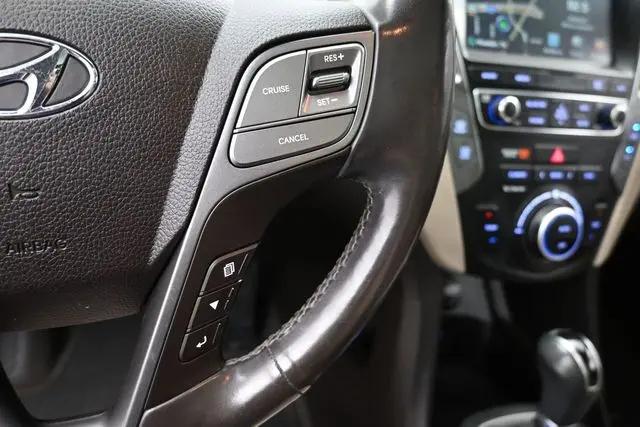 2018 Hyundai Santa Fe Sport 2.0T Ultimate