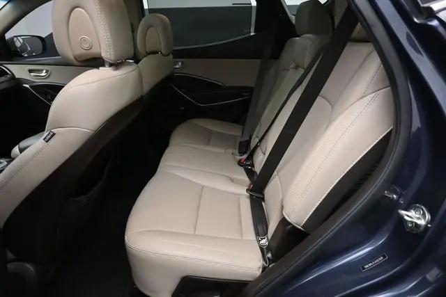 2018 Hyundai Santa Fe Sport 2.0T Ultimate