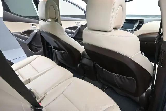 2018 Hyundai Santa Fe Sport 2.0T Ultimate