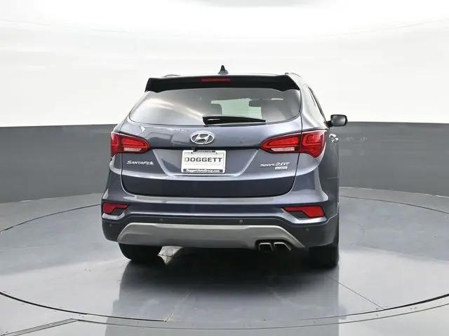 2018 Hyundai Santa Fe Sport 2.0T Ultimate