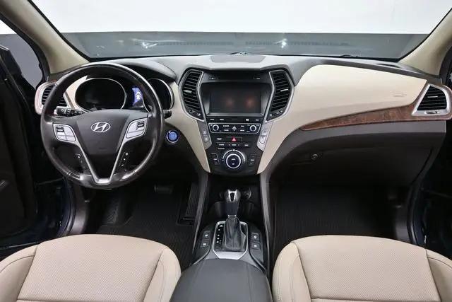 2018 Hyundai Santa Fe Sport 2.0T Ultimate