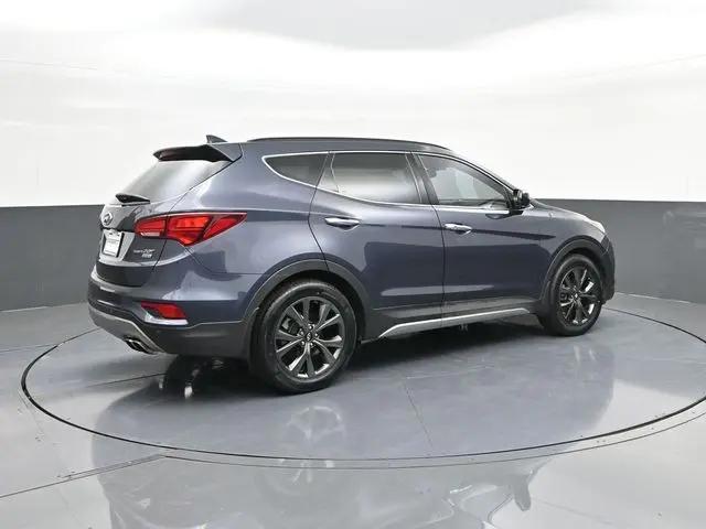 2018 Hyundai Santa Fe Sport 2.0T Ultimate
