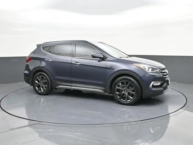 2018 Hyundai Santa Fe Sport 2.0T Ultimate