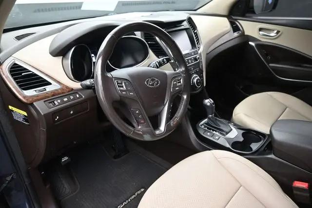 2018 Hyundai Santa Fe Sport 2.0T Ultimate