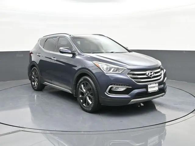 2018 Hyundai Santa Fe Sport 2.0T Ultimate