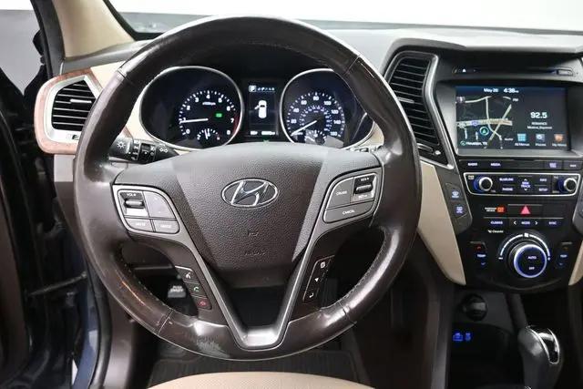 2018 Hyundai Santa Fe Sport 2.0T Ultimate