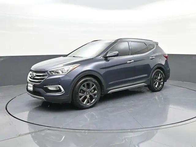 2018 Hyundai Santa Fe Sport 2.0T Ultimate