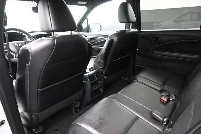 2023 Honda Passport AWD EX-L