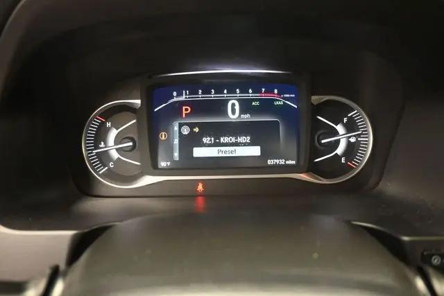2023 Honda Passport AWD EX-L