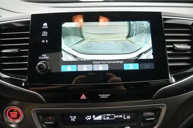 2023 Honda Passport AWD EX-L