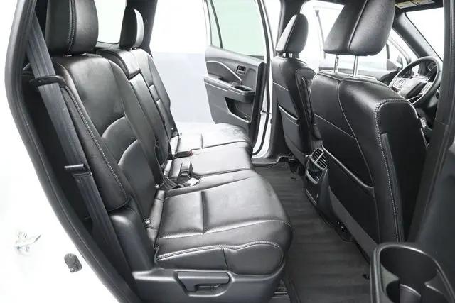 2023 Honda Passport AWD EX-L