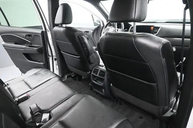 2023 Honda Passport AWD EX-L