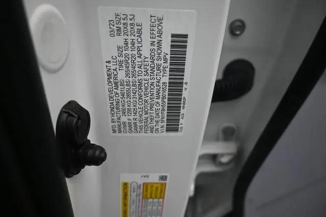 2023 Honda Passport AWD EX-L