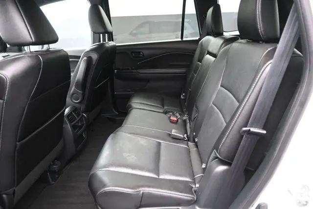 2023 Honda Passport AWD EX-L