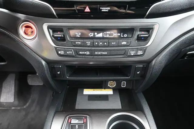 2023 Honda Passport AWD EX-L