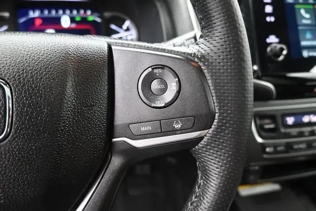 2023 Honda Passport AWD EX-L