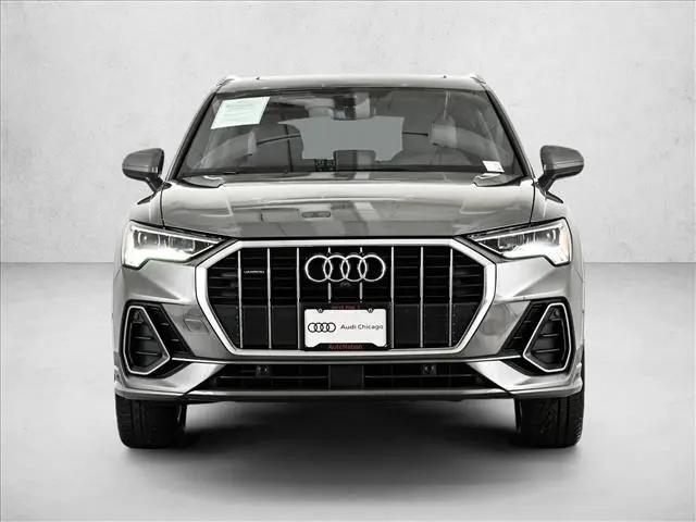 2021 Audi Q3 Premium Plus 45 TFSI S line quattro Tiptronic