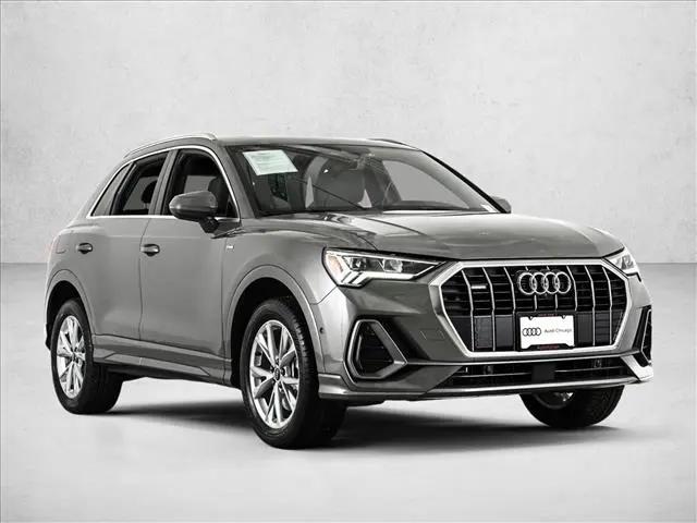 2021 Audi Q3 Premium Plus 45 TFSI S line quattro Tiptronic