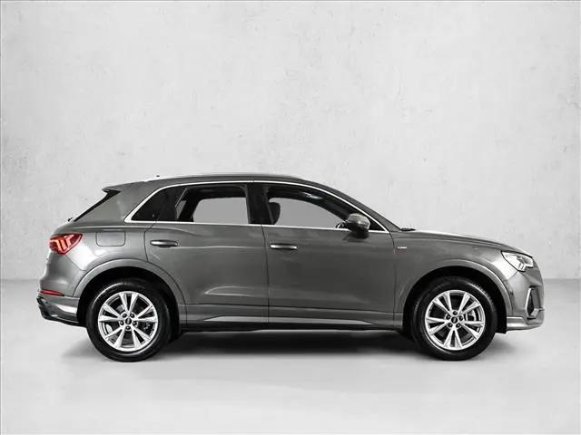 2021 Audi Q3 Premium Plus 45 TFSI S line quattro Tiptronic