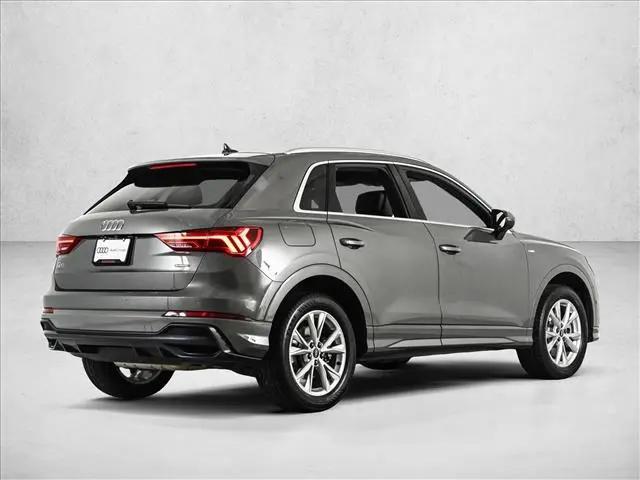 2021 Audi Q3 Premium Plus 45 TFSI S line quattro Tiptronic