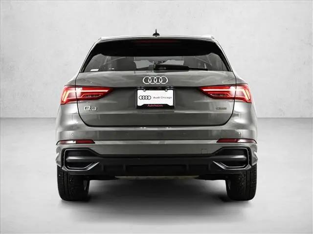 2021 Audi Q3 Premium Plus 45 TFSI S line quattro Tiptronic