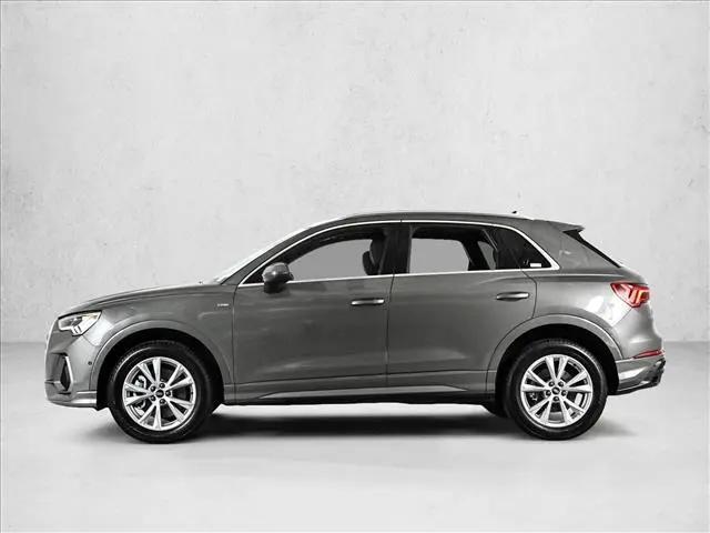 2021 Audi Q3 Premium Plus 45 TFSI S line quattro Tiptronic
