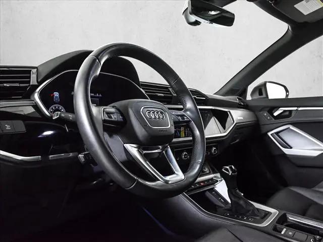 2021 Audi Q3 Premium Plus 45 TFSI S line quattro Tiptronic