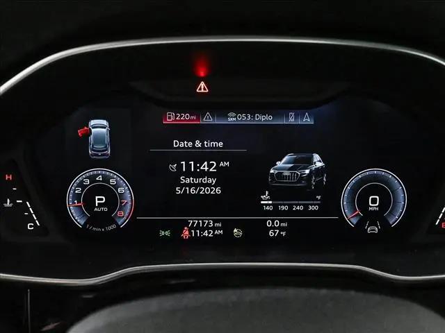 2021 Audi Q3 Premium Plus 45 TFSI S line quattro Tiptronic