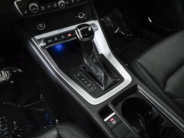 2021 Audi Q3 Premium Plus 45 TFSI S line quattro Tiptronic