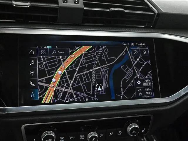 2021 Audi Q3 Premium Plus 45 TFSI S line quattro Tiptronic