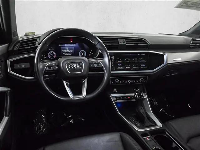 2021 Audi Q3 Premium Plus 45 TFSI S line quattro Tiptronic