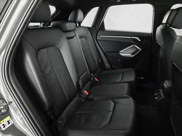 2021 Audi Q3 Premium Plus 45 TFSI S line quattro Tiptronic