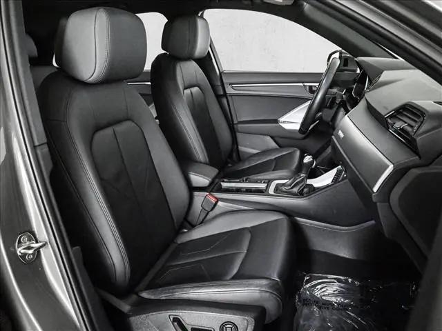 2021 Audi Q3 Premium Plus 45 TFSI S line quattro Tiptronic