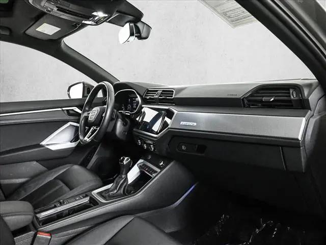 2021 Audi Q3 Premium Plus 45 TFSI S line quattro Tiptronic